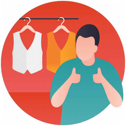 512x512 Apparel Shopping, Clothing Store, Fashion Showroom, Men Clothing