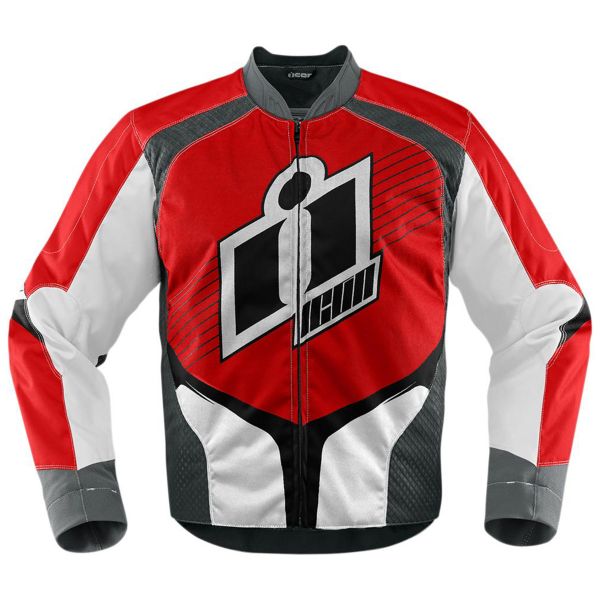 600x600 Motorcycle Jackets Man Sale Icon Overlord Red,icon Clothing
