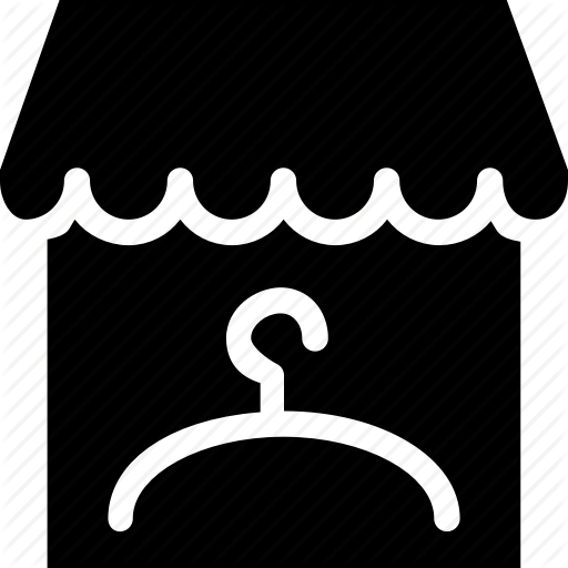 512x512 Building, Buy, Cart, Clothes, Clothing, Clothing Store, Creative