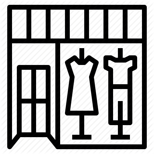512x512 Business, Clothing, Commerce, Department, Shop, Store Icon