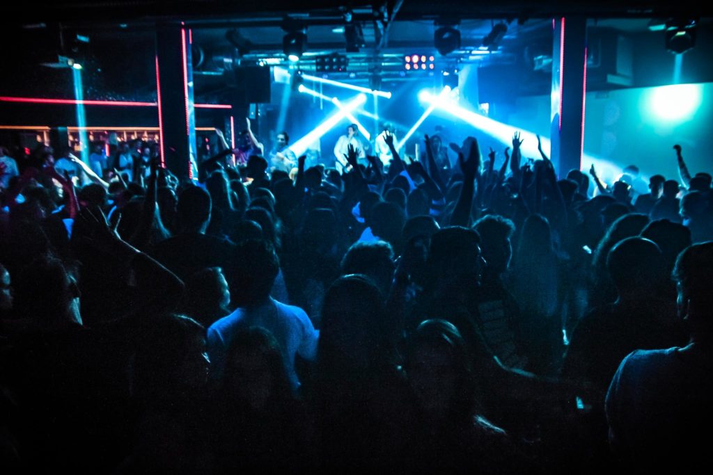 1024x683 Icon Club Madrid I Events, Bottle Service Guest Lists