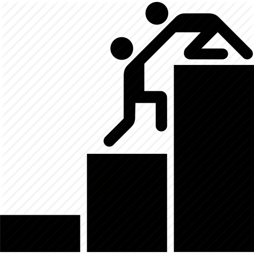 512x512 Coaching, Collaboration, Progress, Success, Support, Team Building