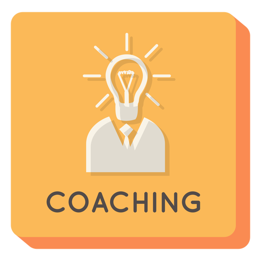 512x512 Coaching Square Icon