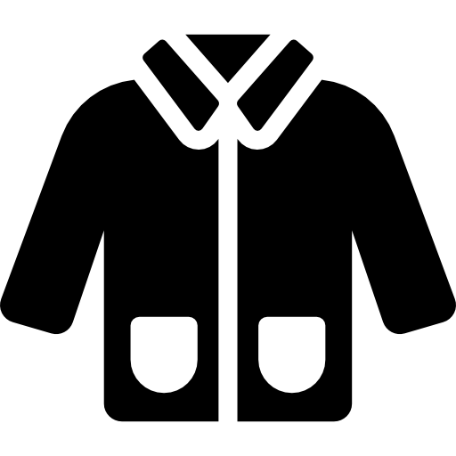 Coat With Pockets Icons Free Download 512x512 Coat With Pockets Icons Free Download