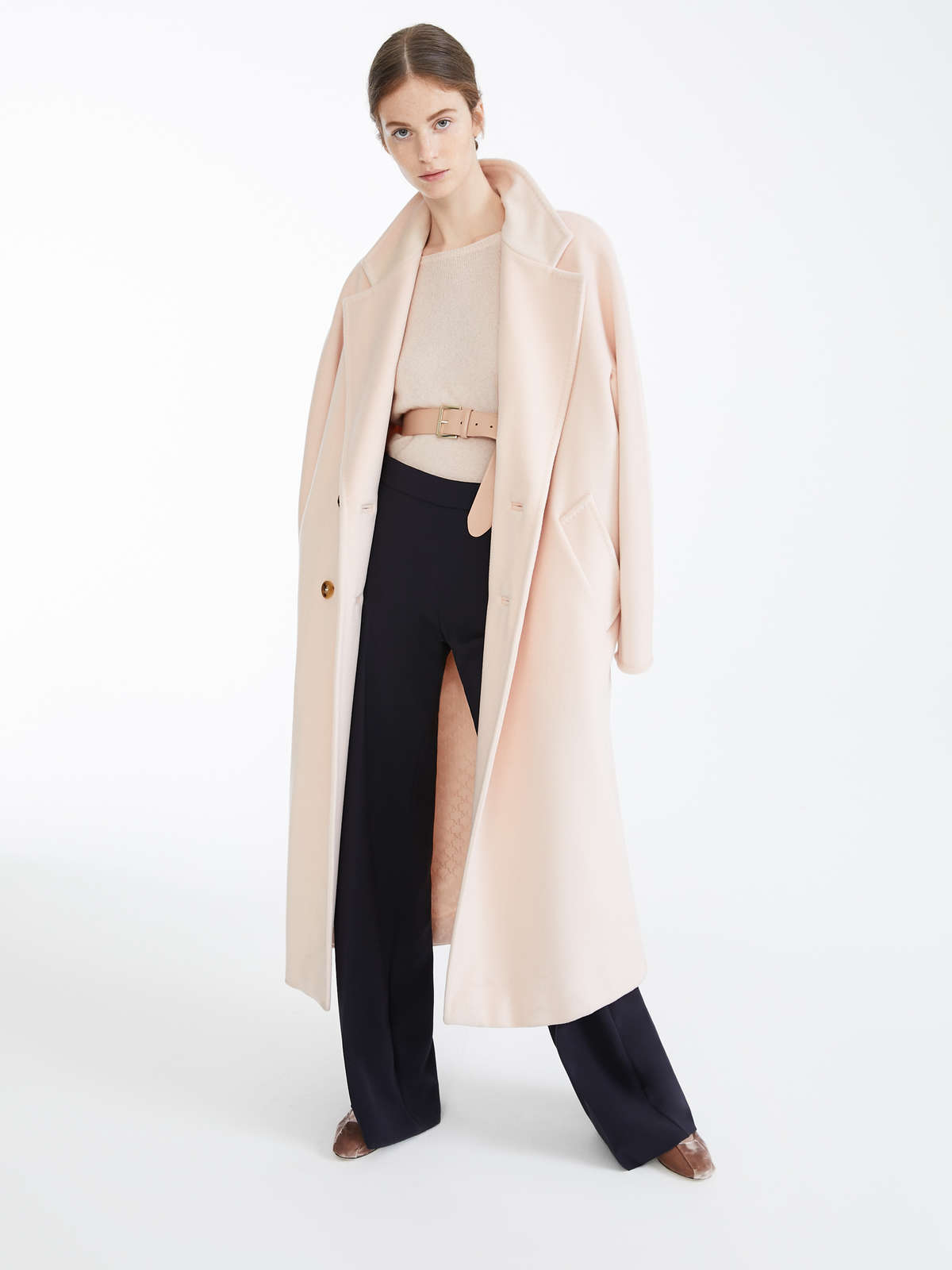 Icon Coat, Pink 1200x1600 Icon Coat, Pink