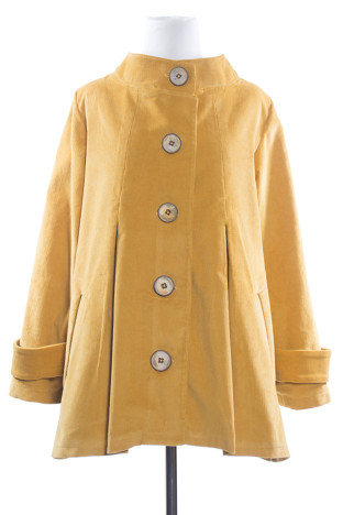 Icon Coat Sewing Pattern 312x468 Icon Coat Sewing Pattern