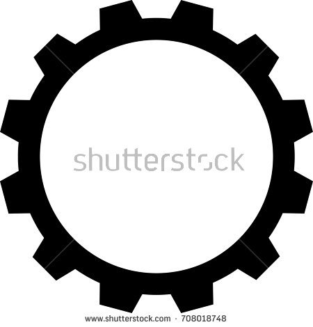 450x470 Cog Icon