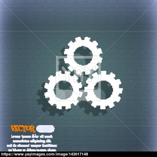 512x512 Cog Settings Sign Icon Cogwheel Gear Mechanism Symbol
