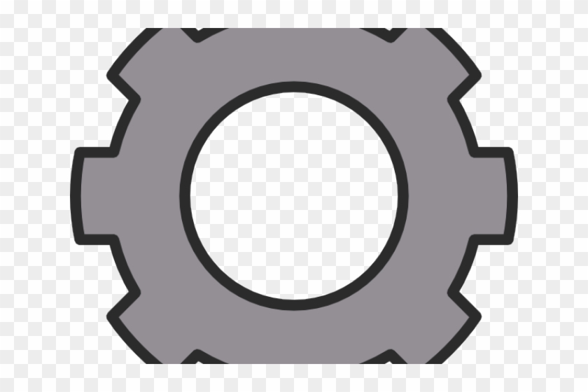 840x560 Metal Gear Clipart Gear Icon