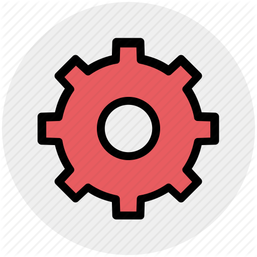 512x512 Cog, Cogwheel, Engine, Gear, Gearwheel, Setting Icon
