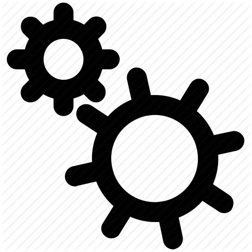 512x512 Cog, Cogwheel, Gear, Gearwheel, Settings Icon