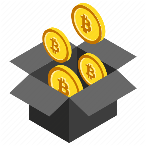 512x512 Cryptocurrency Crowdfunding, Fundraising Mechanism, Initial