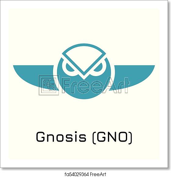 561x581 Free Art Print Of Gnosis