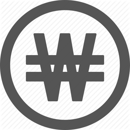 512x512 Icon Coin Korea Reddit Videos