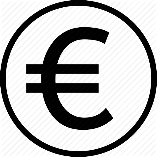 512x512 Cash, Coin, Dollar, Euro, Money, Price, Sale Icon