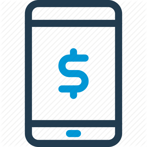512x512 Coin, Cost, Dollar, Finance, Money, Price, Smartphone Icon