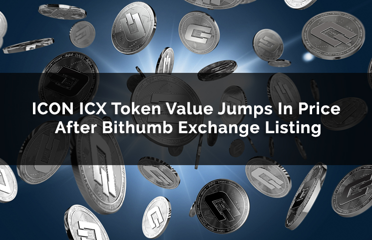 Icon Icx Token Value Jumps In Price After Bithumb Exchange Listing 745x481 Icon Icx Token Value Jumps In Price After Bithumb Exchange Listing
