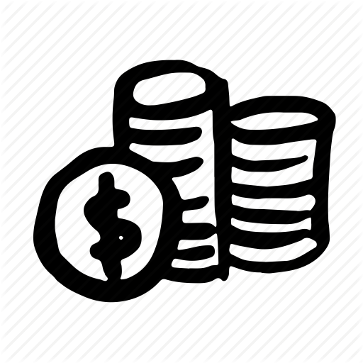 512x512 Buy, Cash, Coin, Coins, Dollar, Ecommerce, Finance, Financial