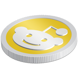 256x256 Reddit Icon Myiconfinder