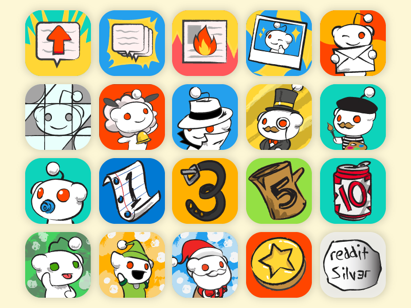 800x600 Shiny, New Trophy Icons Are Coming For Your Profiles! Changelog