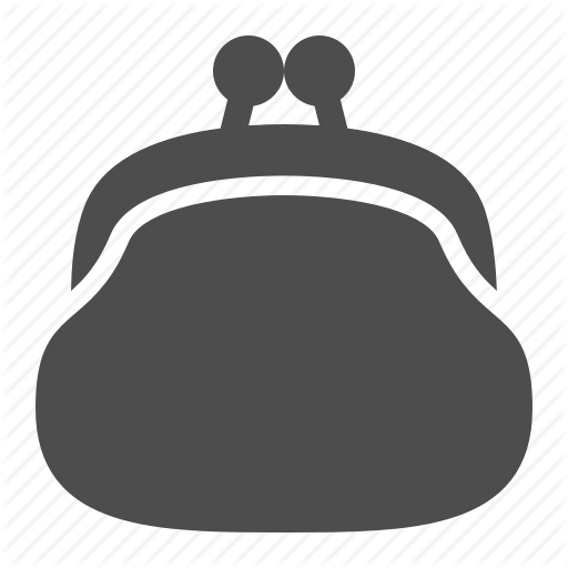 512x512 Coin Purse, Finance, Money, Pay, Savings, Wallet Icon