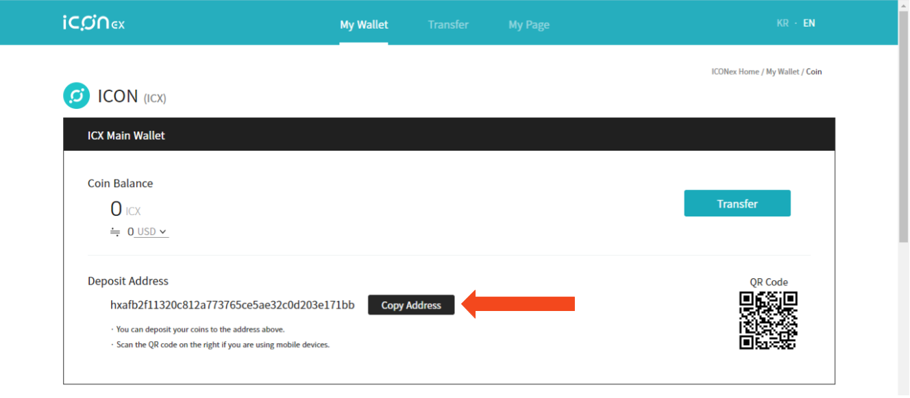 1328x581 The Best Icon Wallet A Guide To Storing Icx With Iconex Wallet