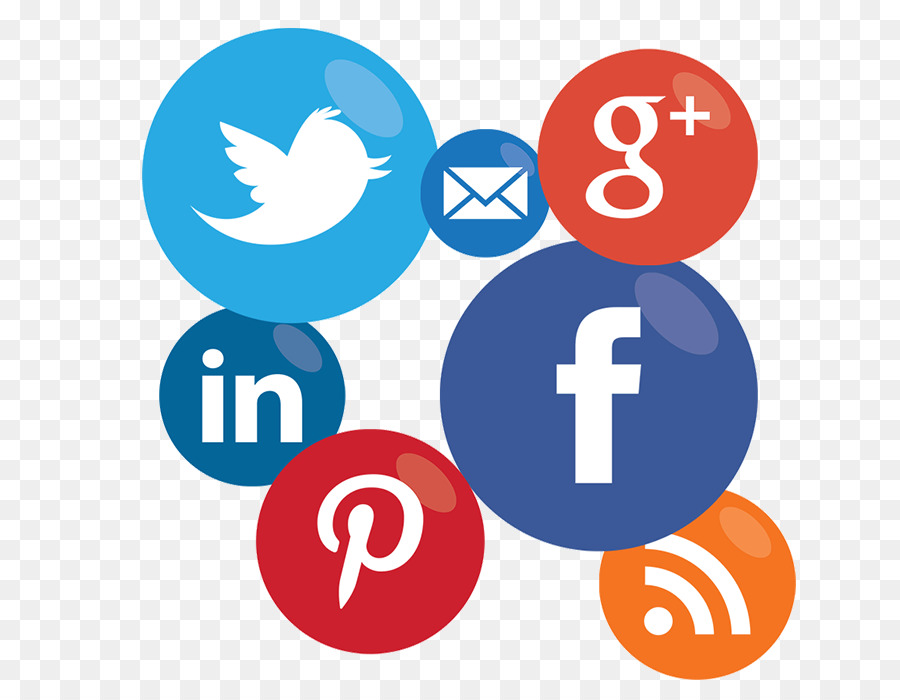 900x700 Download Social Media Icon Collage Clipart Social Media Marketing