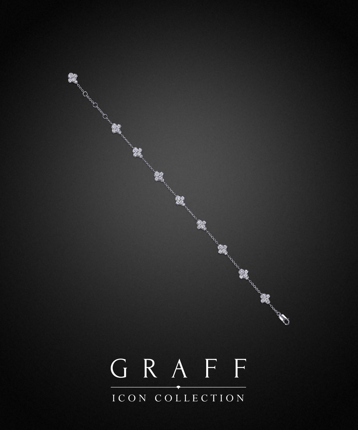 1500x1800 Graff Icon Bracelet Graff Jewelry In Jewelry, Diamond