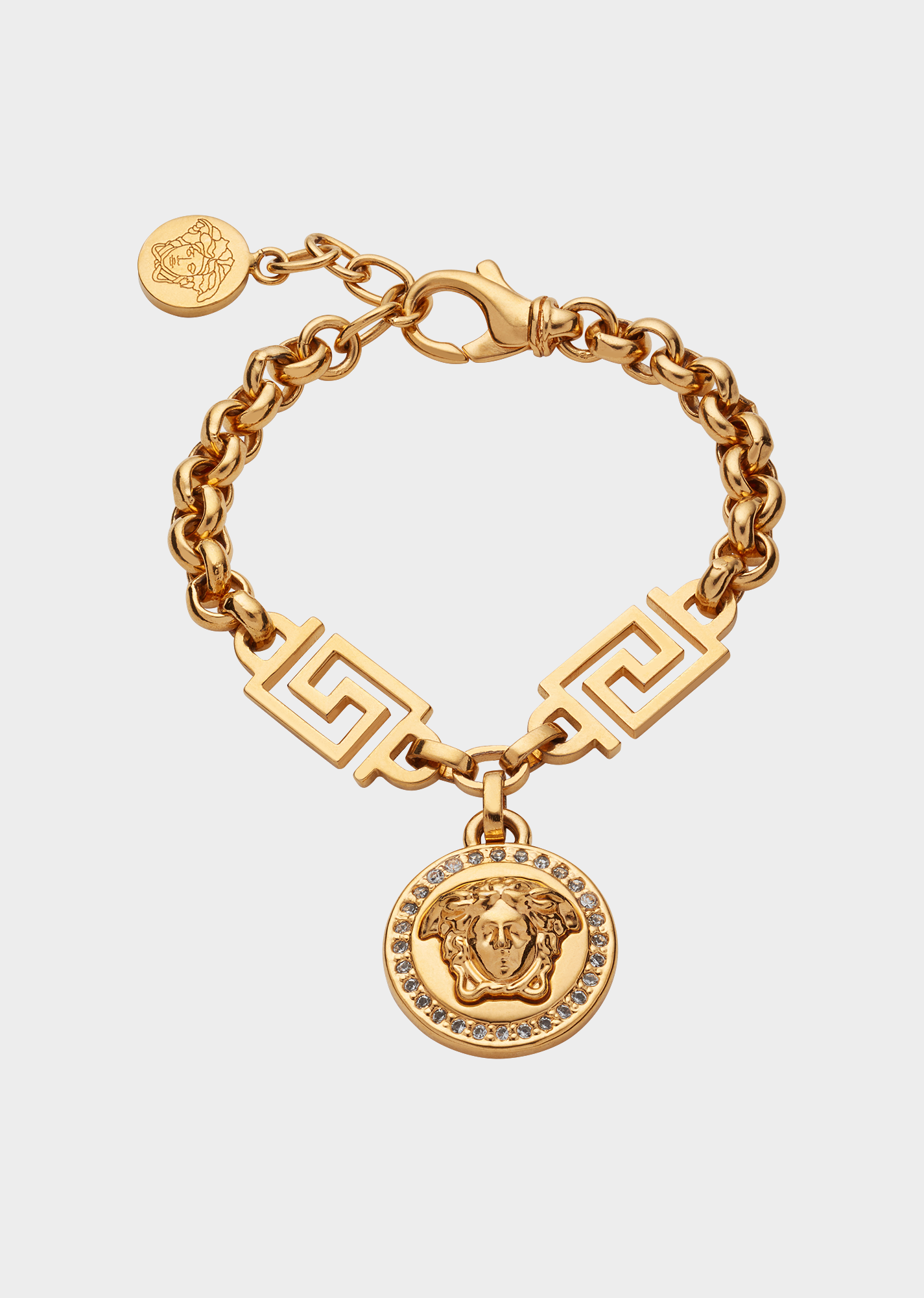 1425x2000 Versace Icon Medusa Bracelet For Women Uk Online Store