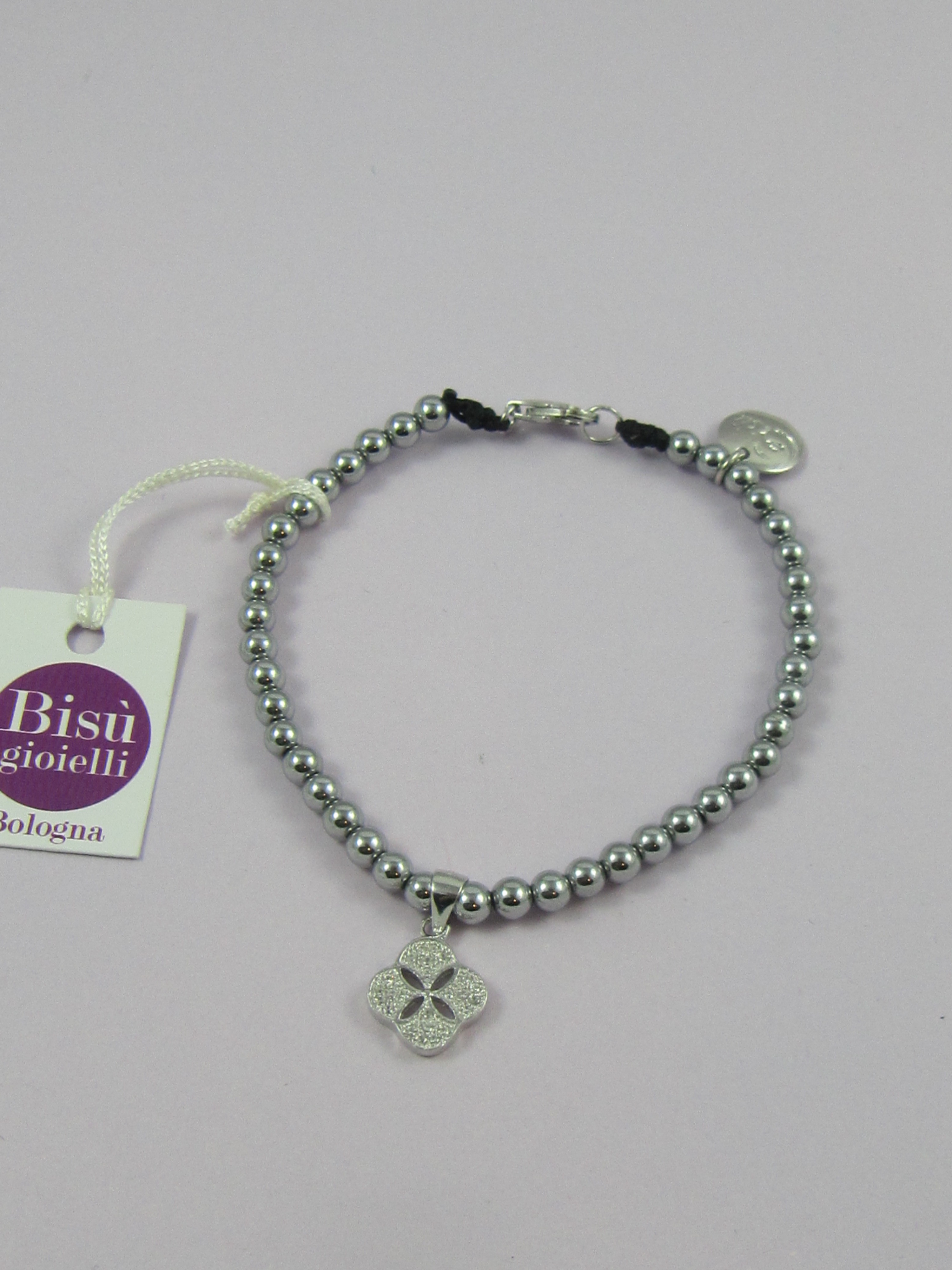 3000x4000 Bracelets Iconique Quadrifoglio Gioielli Italiani Artigianali