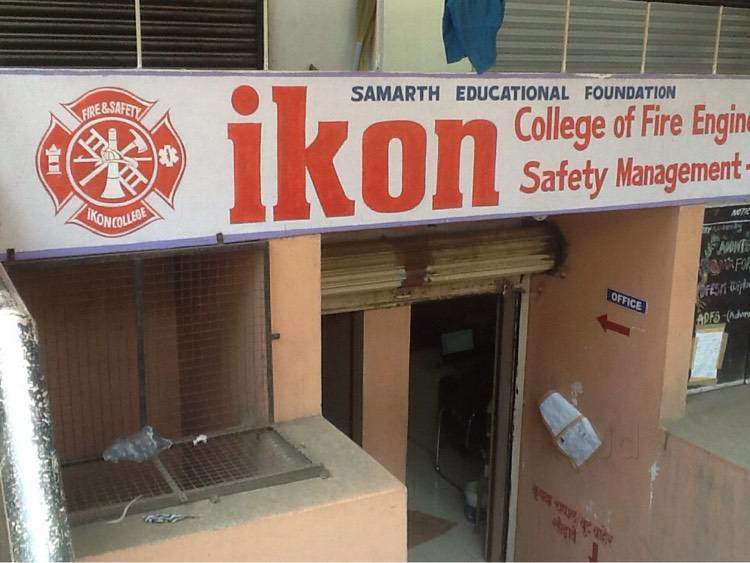 750x563 Icon College Of Fire Engineering Safety Management, Bijapur Road