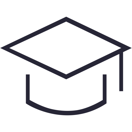 512x512 College, Institute, School Icon Png And Vector For Free Download