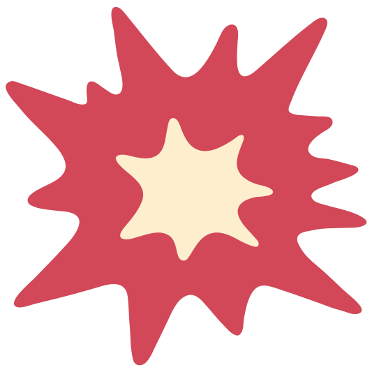 533x533 Collision Symbol