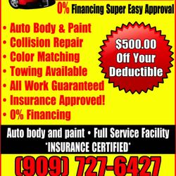 250x250 Icon Collision Center