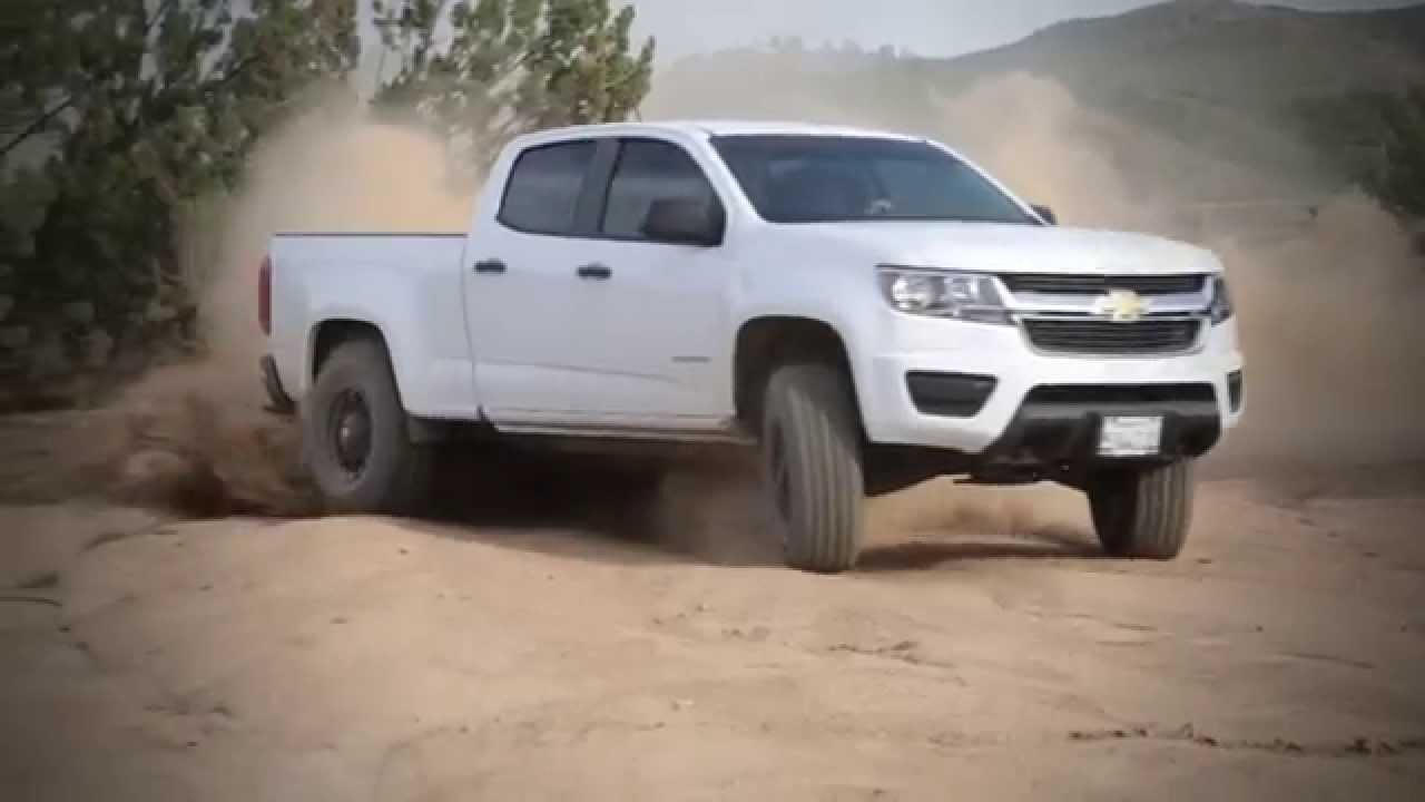 1280x720 Icon Vehicle Dynamics Chevy Colorado Gmc Canyon Suspension