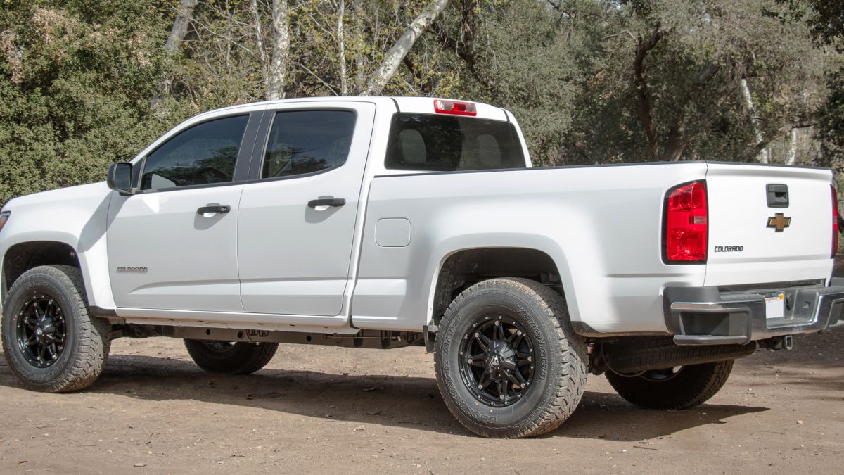 1200x675 This Unofficial Chevy Colorado Is Your Cheap Mini Ford Raptor