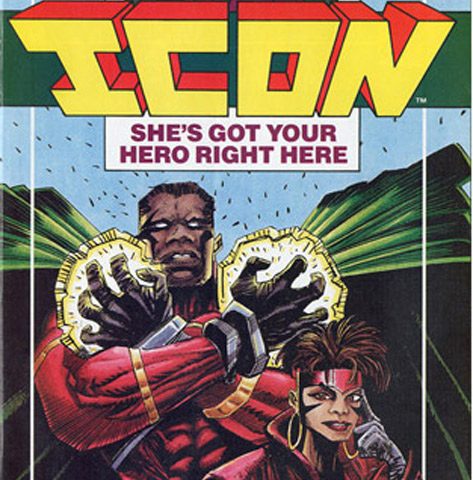 473x480 Gallery Comic Book Icon Dwayne Mcduffie's Most Powerful