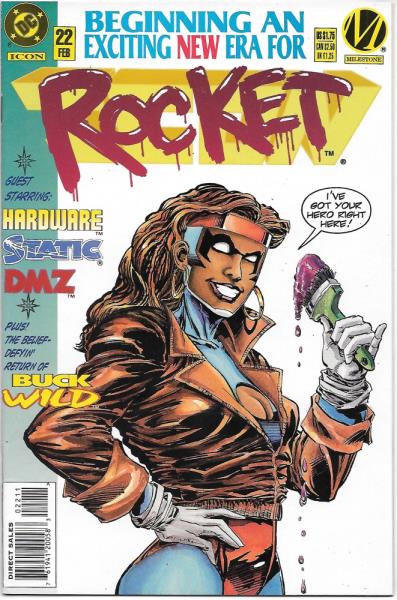 397x600 Icon Comic Book