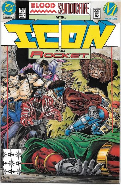 392x600 Icon Comic Book