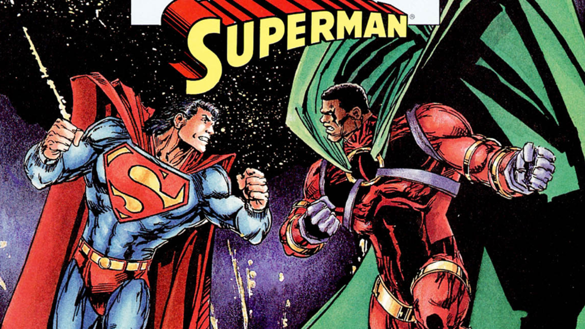 1200x675 The Superman Crossover That Perfectly Explained White Privilege