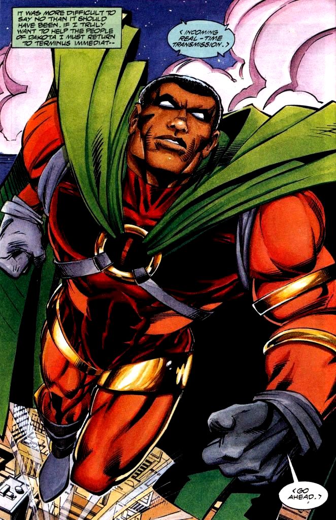 662x1024 Icon Justice League