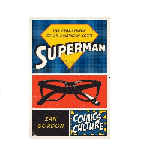 500x501 Superman The Persistence Of An American Icon