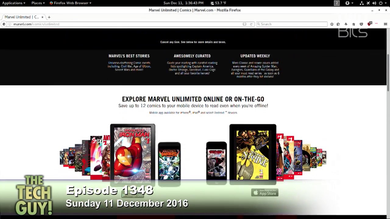 1280x720 How To Read Comics Digitally
