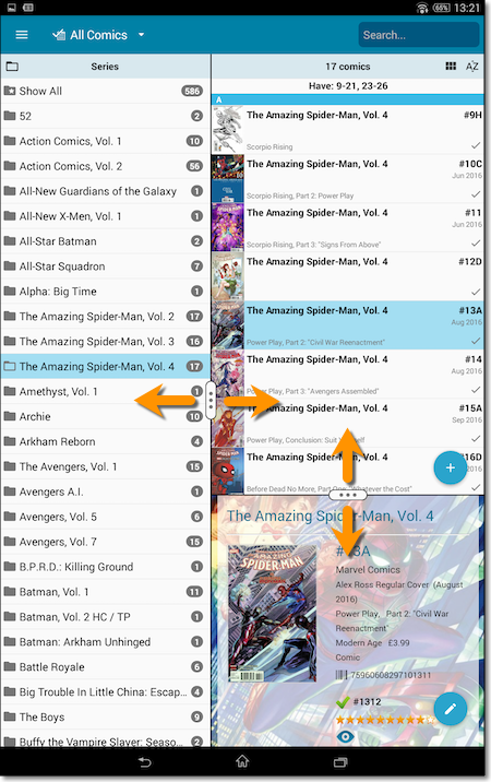 450x716 What's New In Clz Comics