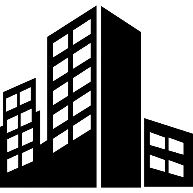 626x626 Commercial Building Icon