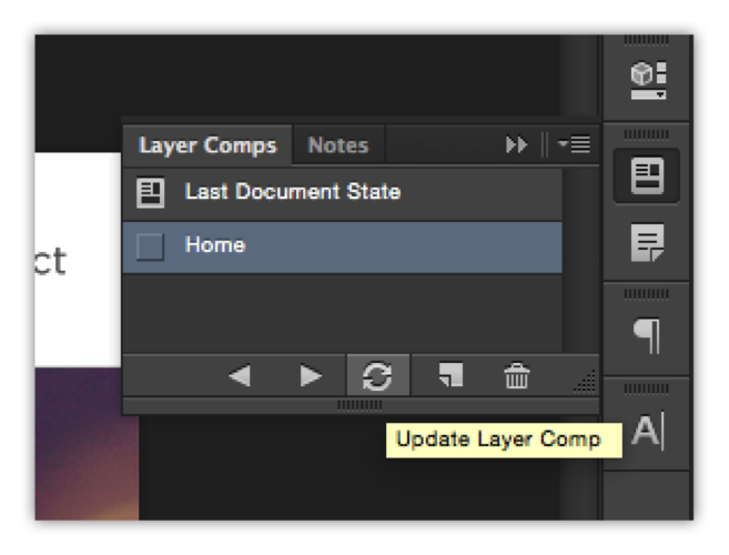 657x500 How To Use Photoshop Layer Comps