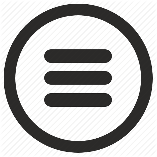 512x512 Menu Icon Clipart