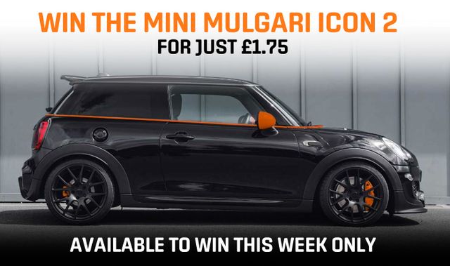 640x379 Win The Mini Mulgari Icon
