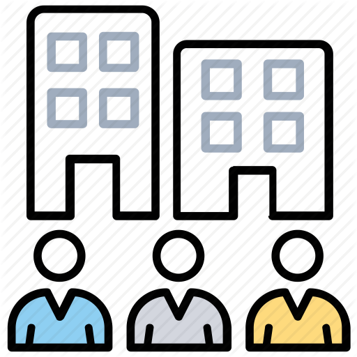 512x512 Business Alliance, Corporate Company, Corporate Group, Economic