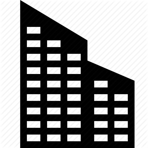 512x512 Building, Buildings, Company, Corporation, Office Icon